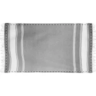   Prosop de plaja, 2509E17617, Everestus, 900x1800 mm, Bumbac, Gri