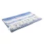 Prosop de plaja, 2509E17727, Everestus, 900x1800 mm, Bumbac, Poliester, Albastru