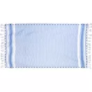 Prosop de plaja, 2509E17727, Everestus, 900x1800 mm, Bumbac, Poliester, Albastru