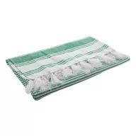   Prosop de plaja, 2509E17728, Everestus, 900x1800 mm, Bumbac, Poliester, Verde