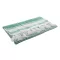 Prosop de plaja, 2509E17728, Everestus, 900x1800 mm, Bumbac, Poliester, Verde