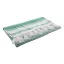 Prosop de plaja, 2509E17728, Everestus, 900x1800 mm, Bumbac, Poliester, Verde