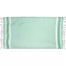 Prosop de plaja, 2509E17728, Everestus, 900x1800 mm, Bumbac, Poliester, Verde