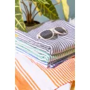 Prosop de plaja, 2509E17729, Everestus, 900x1800 mm, Bumbac, Poliester, Gri
