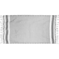   Prosop de plaja, 2509E17729, Everestus, 900x1800 mm, Bumbac, Poliester, Gri