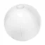 Minge de plaja, 2509E17760, Everestus, Ø400 mm, PVC, Alb