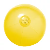 Minge de plaja, 2509E17761, Everestus, Ø400 mm, PVC, Galben