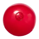 Minge de plaja, 2509E17759, Everestus, Ø400 mm, PVC, Rosu