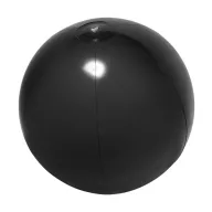 Minge de plaja, 2509E17756, Everestus, Ø400 mm, PVC, Negru