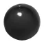 Minge de plaja, 2509E17756, Everestus, Ø400 mm, PVC, Negru