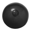 Minge de plaja, 2509E17756, Everestus, Ø400 mm, PVC, Negru
