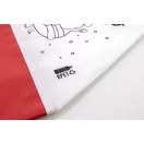 Set de colorat cu design de Craciun, 2509E17638, Everestus, 272x320 mm, Material netesut, Alb