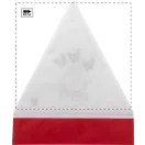 Set de colorat cu design de Craciun, 2509E17638, Everestus, 272x320 mm, Material netesut, Alb