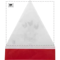   Set de colorat cu design de Craciun, 2509E17638, Everestus, 272x320 mm, Material netesut, Alb