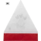 Set de colorat cu design de Craciun, 2509E17638, Everestus, 272x320 mm, Material netesut, Alb