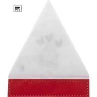   Set de colorat cu design de Craciun, 2509E17638, Everestus, 272x320 mm, Material netesut, Alb