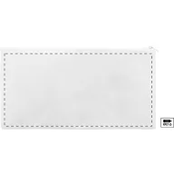   Set de colorat cu design de Craciun, 2509E17636, Everestus, 228x120 mm, Material netesut, Alb