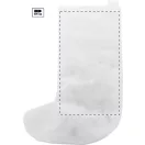 Set de colorat cu design de Craciun, 2509E17637, Everestus, 215x305 mm, Material netesut, Alb