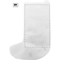   Set de colorat cu design de Craciun, 2509E17637, Everestus, 215x305 mm, Material netesut, Alb