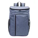 Rucsac termoizolant, 2509E17555, Everestus, 270x440x190 mm, Poliester, Peva, Albastru dark