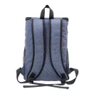 Rucsac termoizolant, 2509E17555, Everestus, 270x440x190 mm, Poliester, Peva, Albastru dark