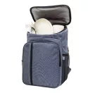 Rucsac termoizolant, 2509E17555, Everestus, 270x440x190 mm, Poliester, Peva, Albastru dark