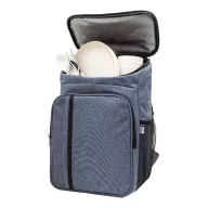  Rucsac termoizolant, 2509E17555, Everestus, 270x440x190 mm, Poliester, Peva, Albastru dark