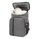 Rucsac termoizolant, 2509E17556, Everestus, 270x440x190 mm, Poliester, Peva, Gri dark