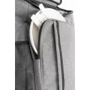 Rucsac termoizolant, 2509E17556, Everestus, 270x440x190 mm, Poliester, Peva, Gri dark
