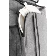   Rucsac termoizolant, 2509E17556, Everestus, 270x440x190 mm, Poliester, Peva, Gri dark