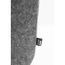 Geanta plaja, 2509E17826, Everestus, 460x320x130 mm, Poliester, Bumbac, Gri