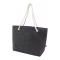 Geanta plaja, 2509E17825, Everestus, 460x320x130 mm, Poliester, Bumbac, Gri dark