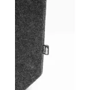 Geanta plaja, 2509E17825, Everestus, 460x320x130 mm, Poliester, Bumbac, Gri dark