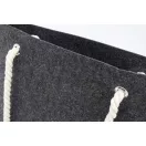 Geanta plaja, 2509E17825, Everestus, 460x320x130 mm, Poliester, Bumbac, Gri dark