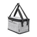 Geanta termoizolanta, 2509E17833, Everestus, 250x155x145 mm, Poliester, Aluminiu, Gri