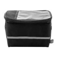   Geanta bicicleta, 2509E17994, Everestus, 200x160x115 mm, Poliester, Negru