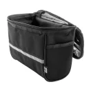 Geanta bicicleta, 2509E17994, Everestus, 200x160x115 mm, Poliester, Negru