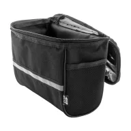   Geanta bicicleta, 2509E17994, Everestus, 200x160x115 mm, Poliester, Negru