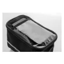 Geanta bicicleta, 2509E17994, Everestus, 200x160x115 mm, Poliester, Negru
