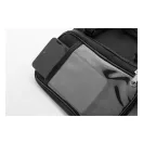Geanta bicicleta, 2509E17994, Everestus, 200x160x115 mm, Poliester, Negru