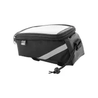   Geanta bicicleta, 2509E17995, Everestus, 205x95x110 mm, Poliester, Negru