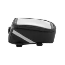 Geanta bicicleta, 2509E17995, Everestus, 205x95x110 mm, Poliester, Negru