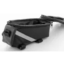 Geanta bicicleta, 2509E17995, Everestus, 205x95x110 mm, Poliester, Negru