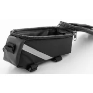   Geanta bicicleta, 2509E17995, Everestus, 205x95x110 mm, Poliester, Negru