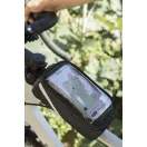 Geanta bicicleta, 2509E17995, Everestus, 205x95x110 mm, Poliester, Negru