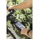 Geanta bicicleta, 2509E17995, Everestus, 205x95x110 mm, Poliester, Negru