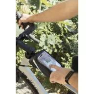   Geanta bicicleta, 2509E17995, Everestus, 205x95x110 mm, Poliester, Negru