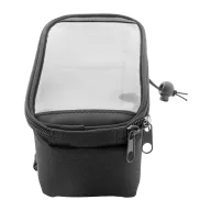   Geanta bicicleta, 2509E17995, Everestus, 205x95x110 mm, Poliester, Negru