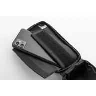   Geanta bicicleta, 2509E17995, Everestus, 205x95x110 mm, Poliester, Negru