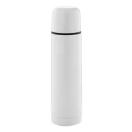 Termos 500 ml, 2509E17818, Everestus, Ø70x246 mm, Otel, Alb